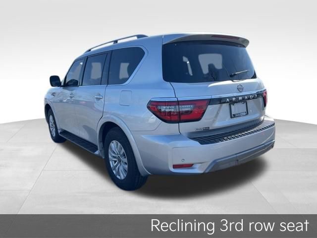 Used 2021 Nissan Armada SV image 5