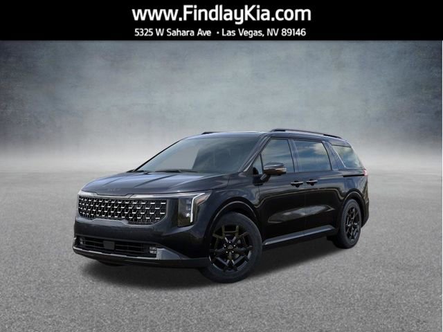 New 2026 Kia Carnival SX