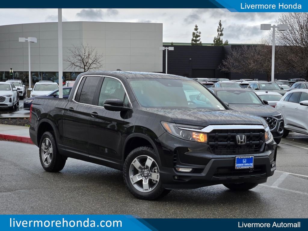 New 2026 Honda Ridgeline RTL