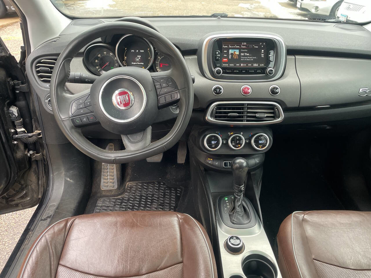 Used 2016 FIAT 500X Trekking Plus image 18