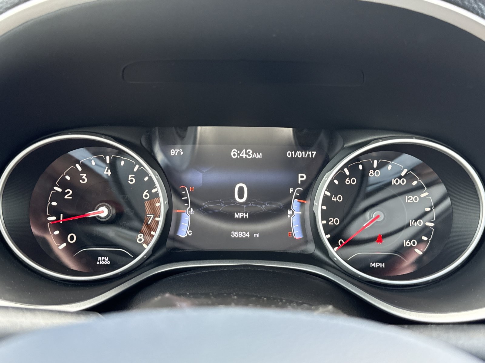 Used 2019 Jeep Compass Latitude FWD image 19