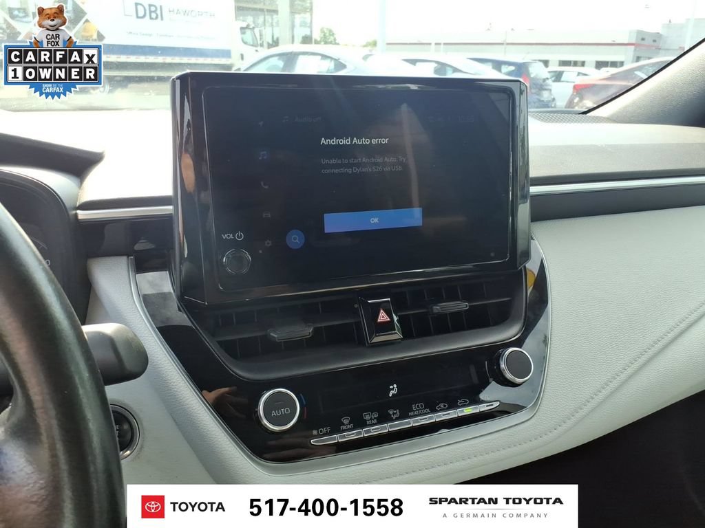 Used 2023 Toyota Corolla SE FWD image 20