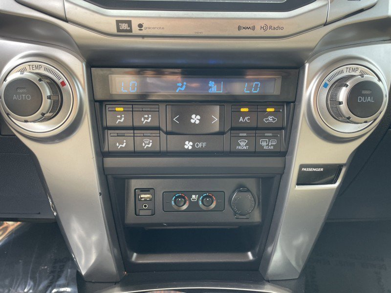 Used 2016 Toyota 4Runner Limited image 16