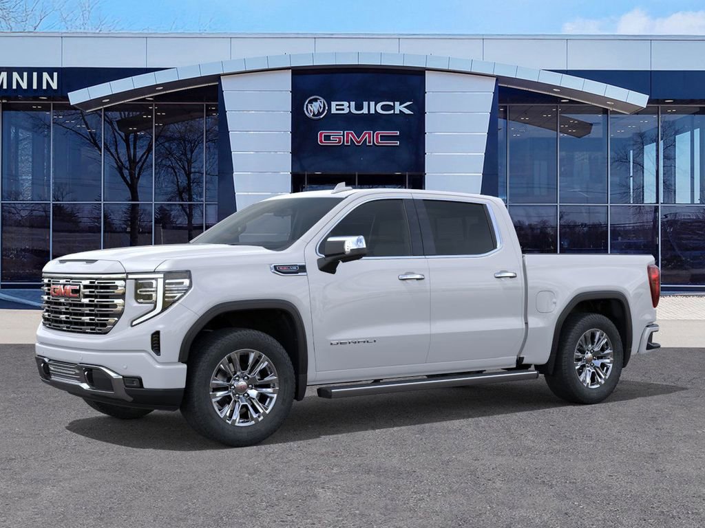 New 2026 GMC Sierra 1500 Denali w/ Technology Package image 3