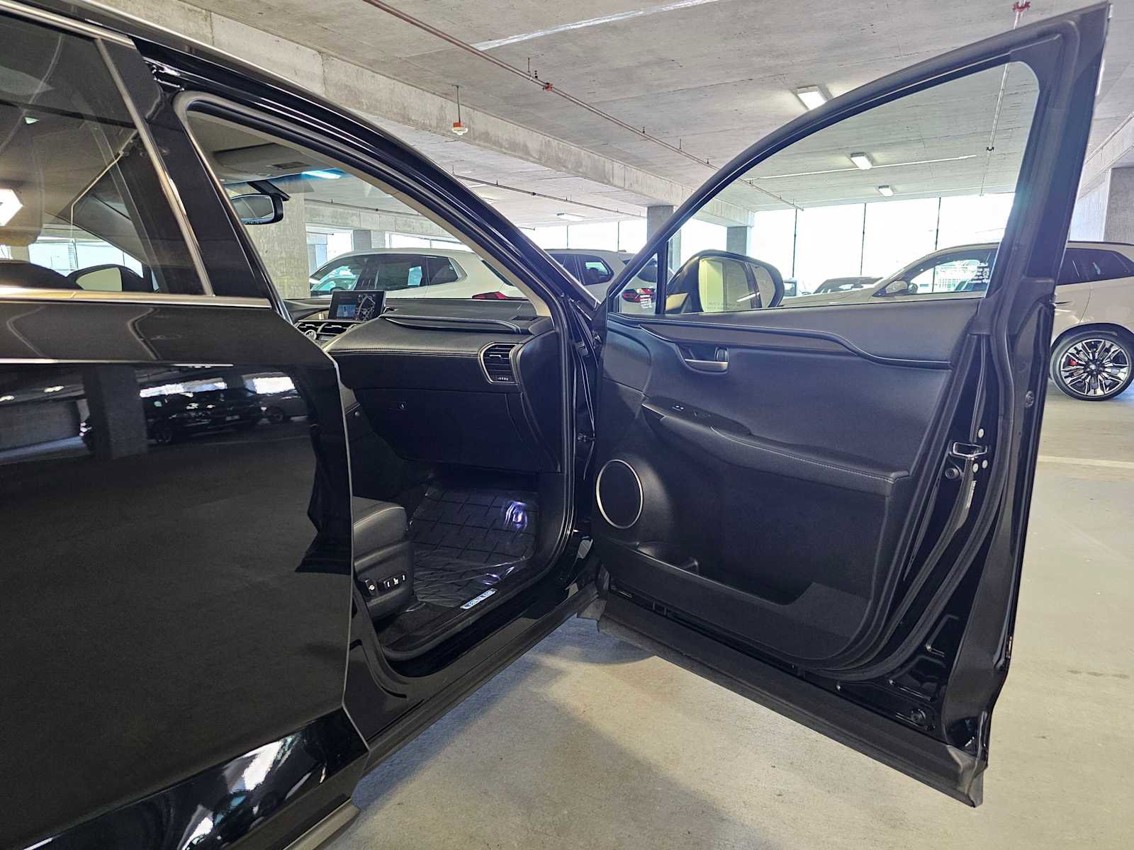 Used 2017 Lexus NX 200t AWD w/ Premium Package image 39