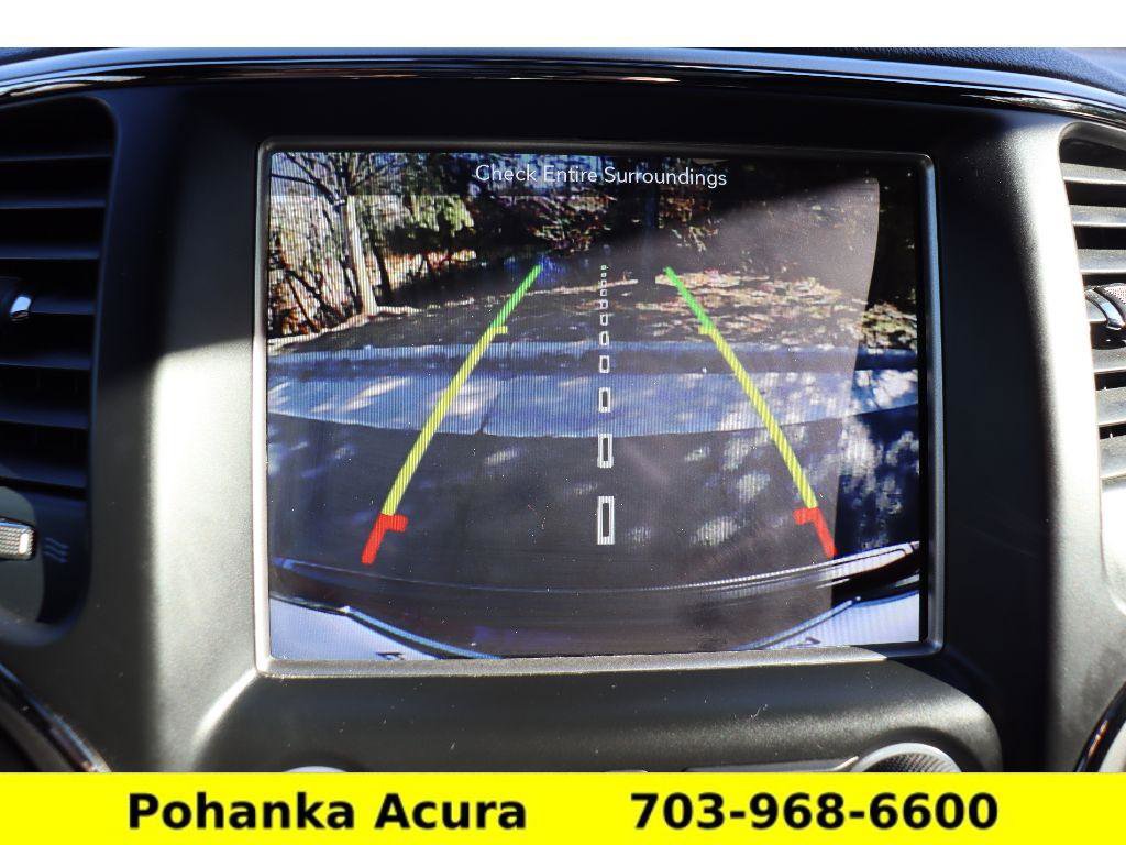 Used 2018 Jeep Grand Cherokee High Altitude image 14