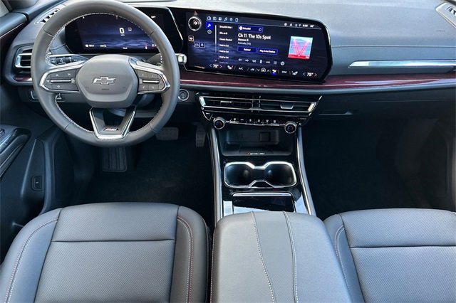 New 2026 Chevrolet Traverse Z71 w/ Driver Confidence Package image 18