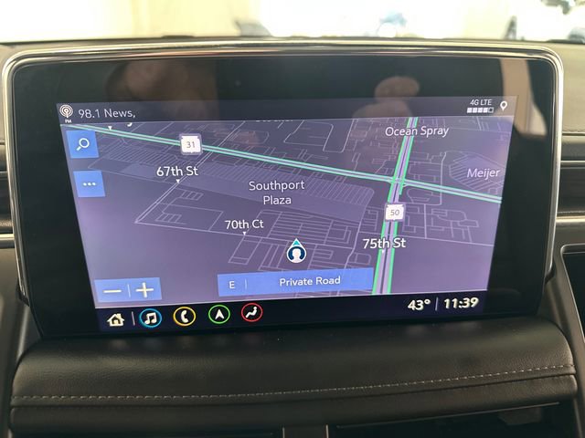 Used 2021 Chevrolet Suburban Z71 w/ Rear Media and Nav Package image 22