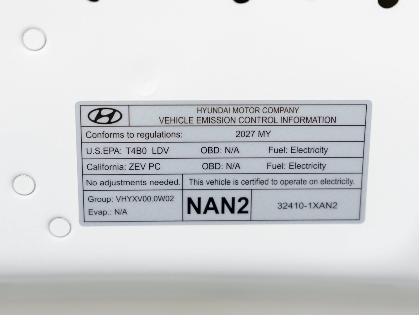 New 2027 Hyundai Ioniq 5 Limited RWD image 30