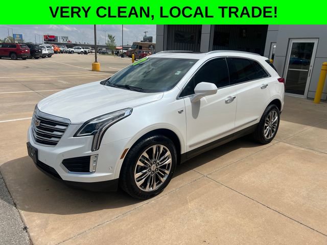 Used 2017 Cadillac XT5 Premium Luxury w/ Driver Assist Package