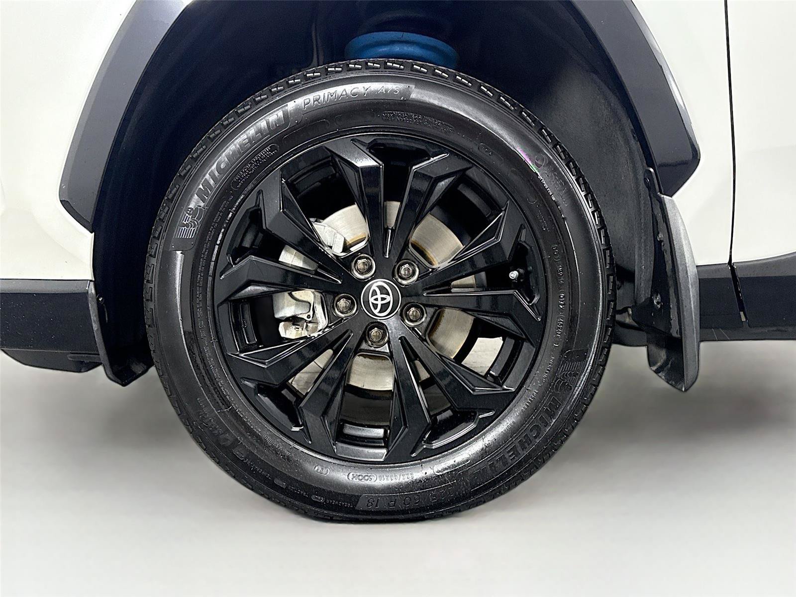 Used 2022 Toyota RAV4 XSE AWD/4WD image 48