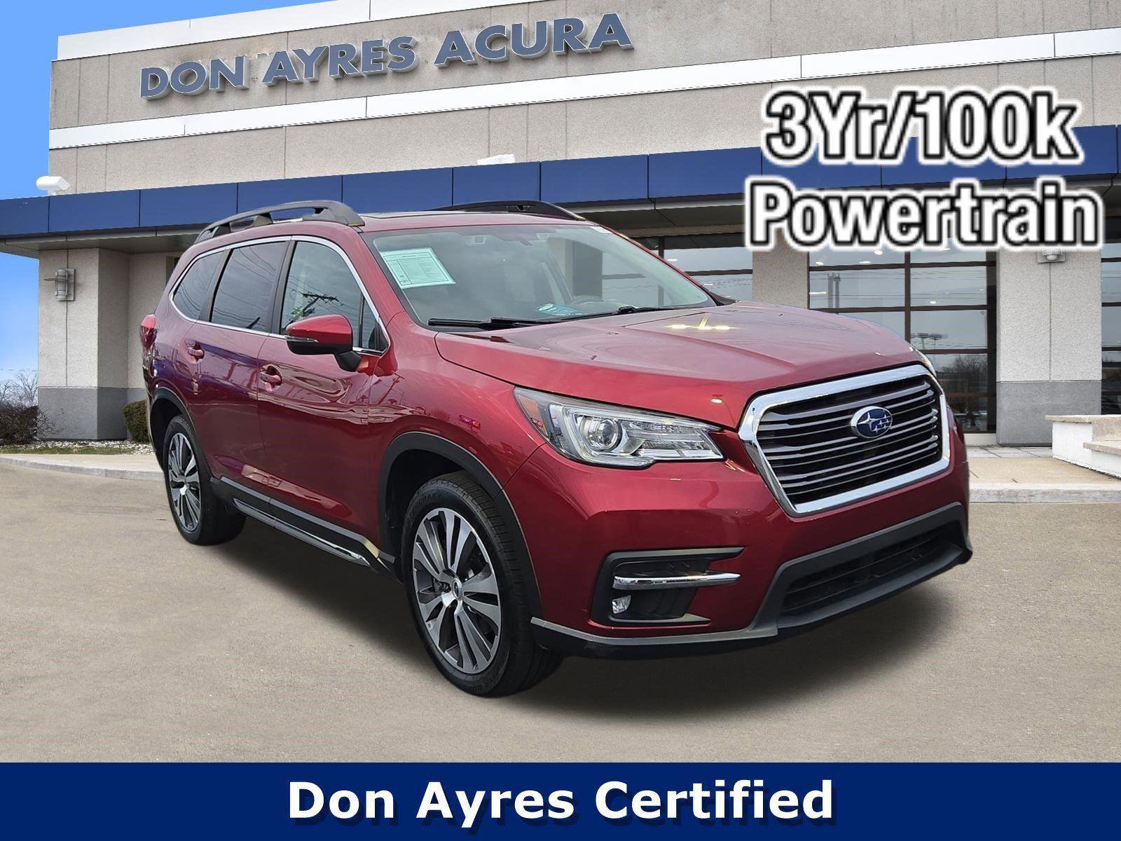 Used 2019 Subaru Ascent Limited image 1