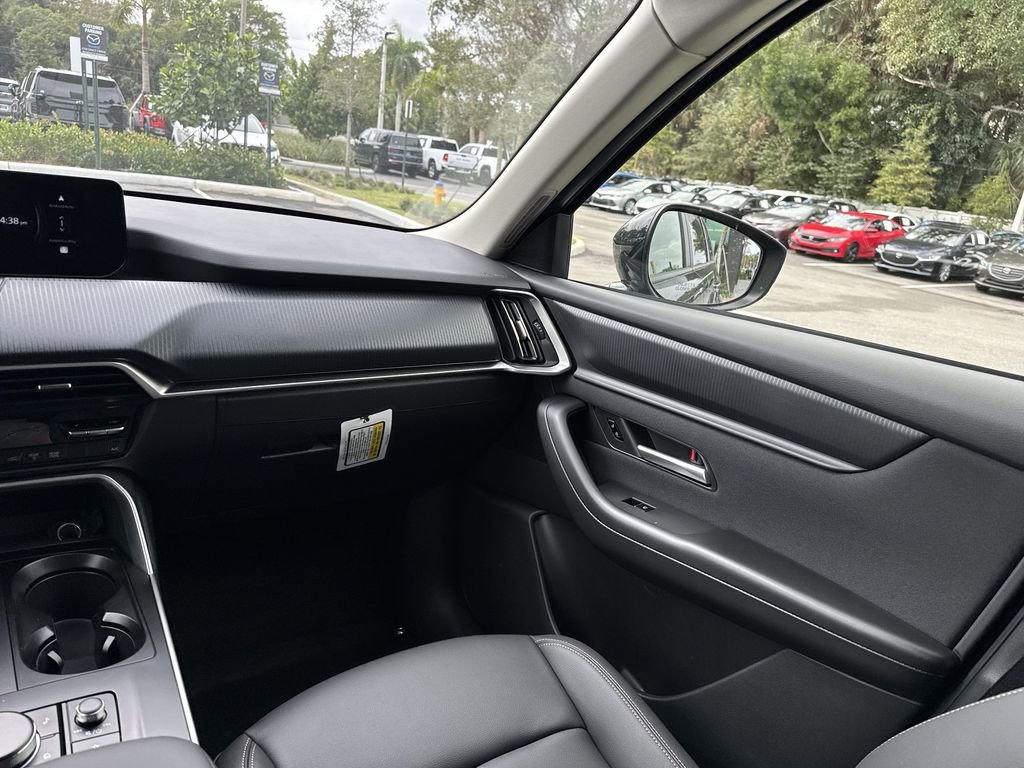 New 2026 MAZDA CX-90 3.3 Turbo w/ Select Package image 16