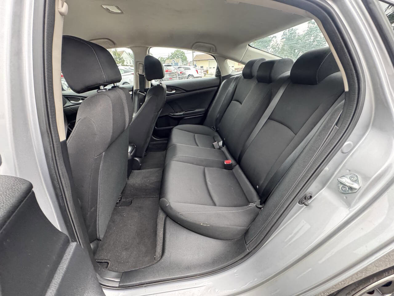 Used 2021 Honda Civic LX image 29