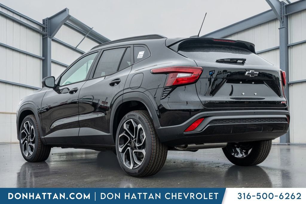 New 2026 Chevrolet Trax RS FWD image 29