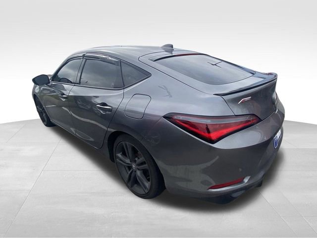 Used 2023 Acura Integra A-Spec FWD image 8