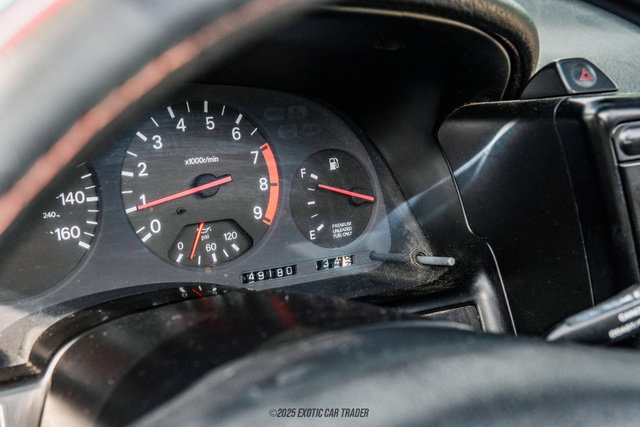 Used 1993 Nissan 300ZX Convertible RWD image 28