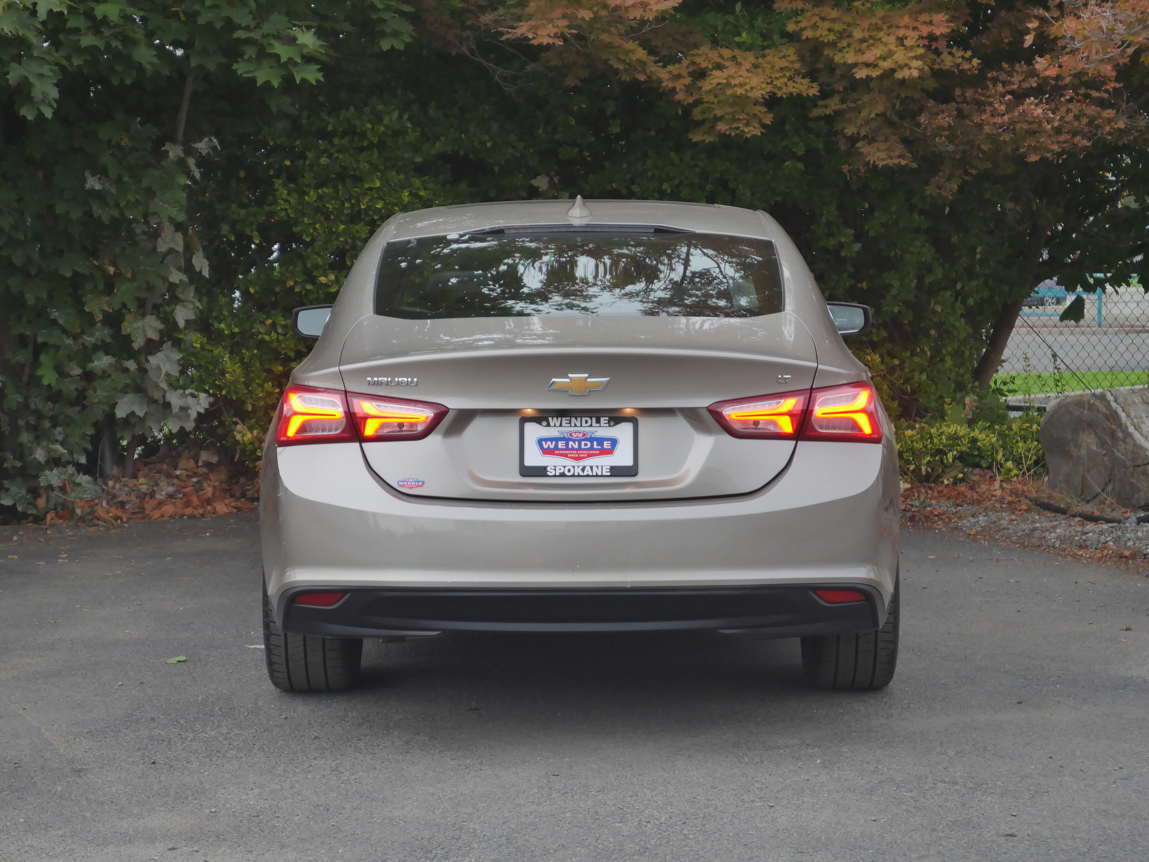 Used 2022 Chevrolet Malibu LT FWD image 21