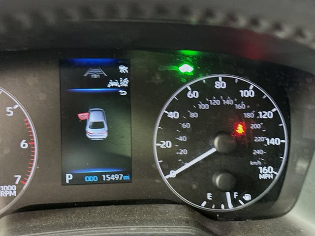 Used 2024 Toyota Corolla SE FWD image 12