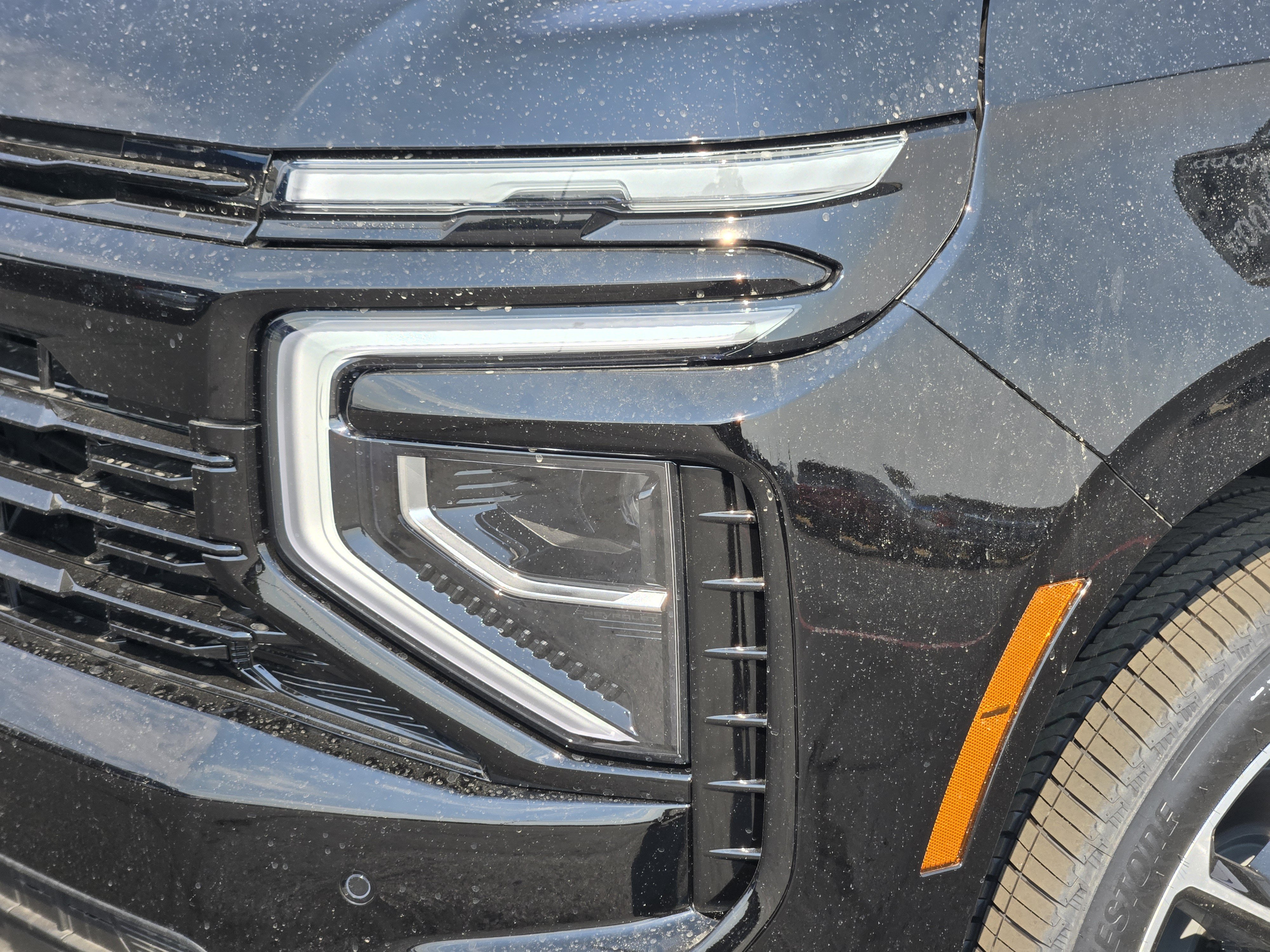 New 2026 Chevrolet Tahoe RST w/ RST Capability Package AWD/4WD image 6