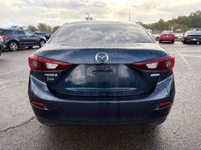 Used 2016 MAZDA MAZDA3 i Sport w/ Preferred Equipment Package FWD image 5