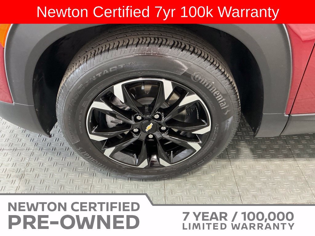 Used 2023 Chevrolet TrailBlazer LT FWD image 45
