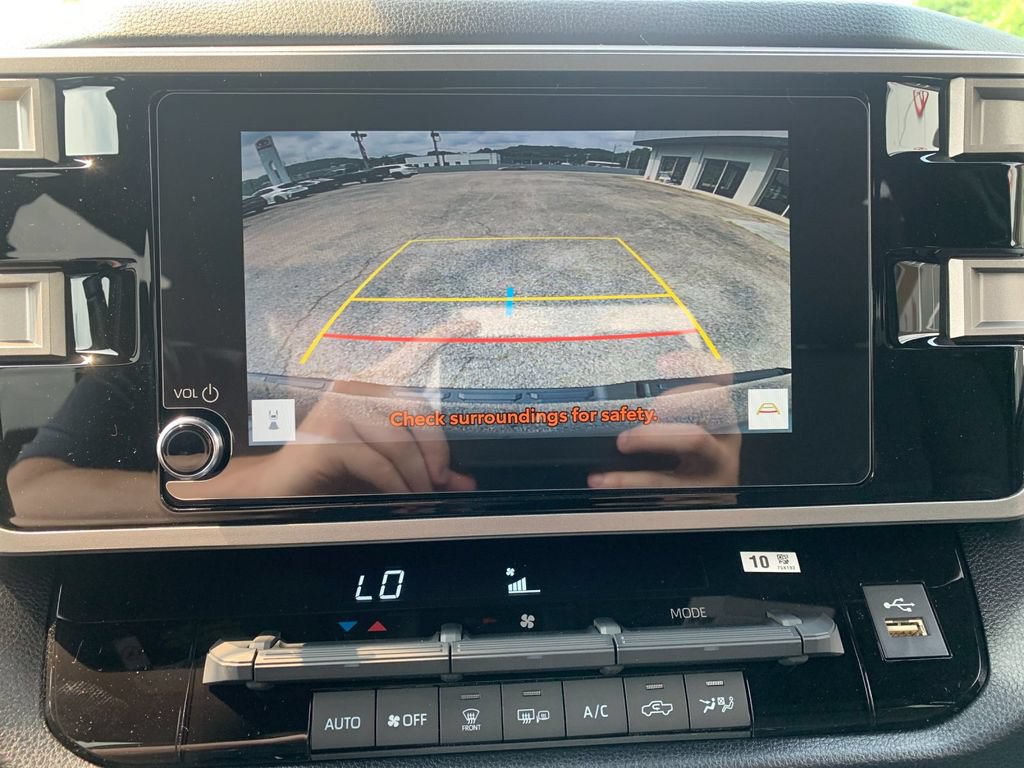 New 2026 Toyota Tundra SR5 AWD/4WD image 21
