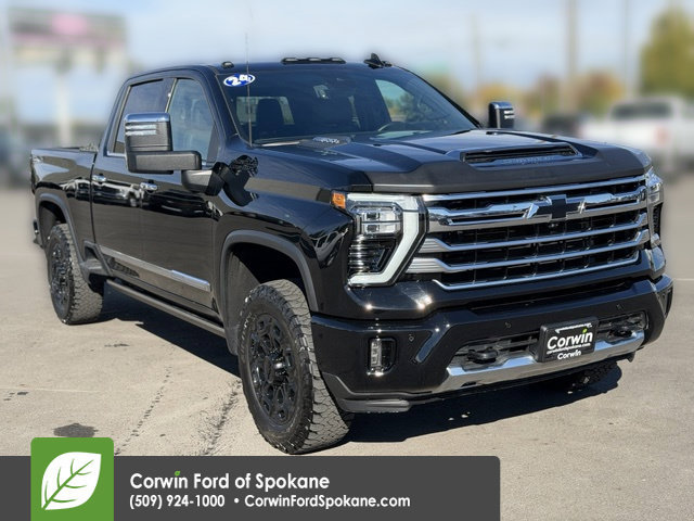 Used 2024 Chevrolet Silverado 2500 High Country w/ High Country Premium Package