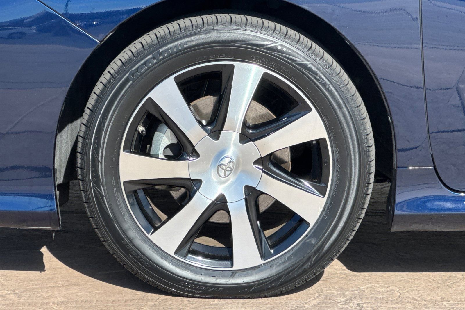 Certified 2019 Toyota Mirai image 34