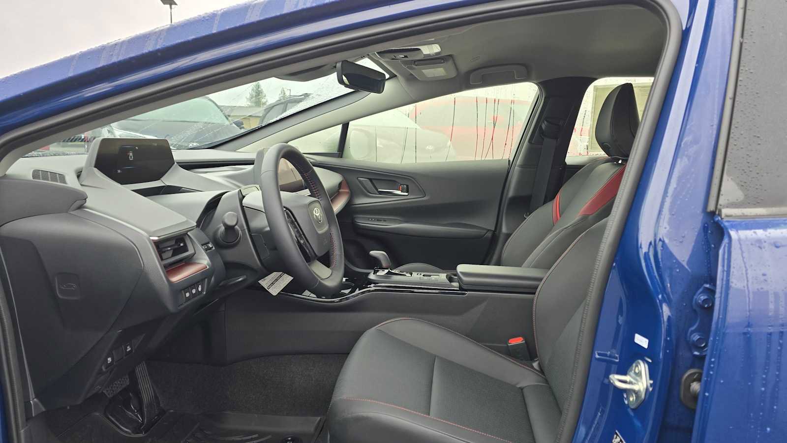 New 2025 Toyota Prius XSE image 24