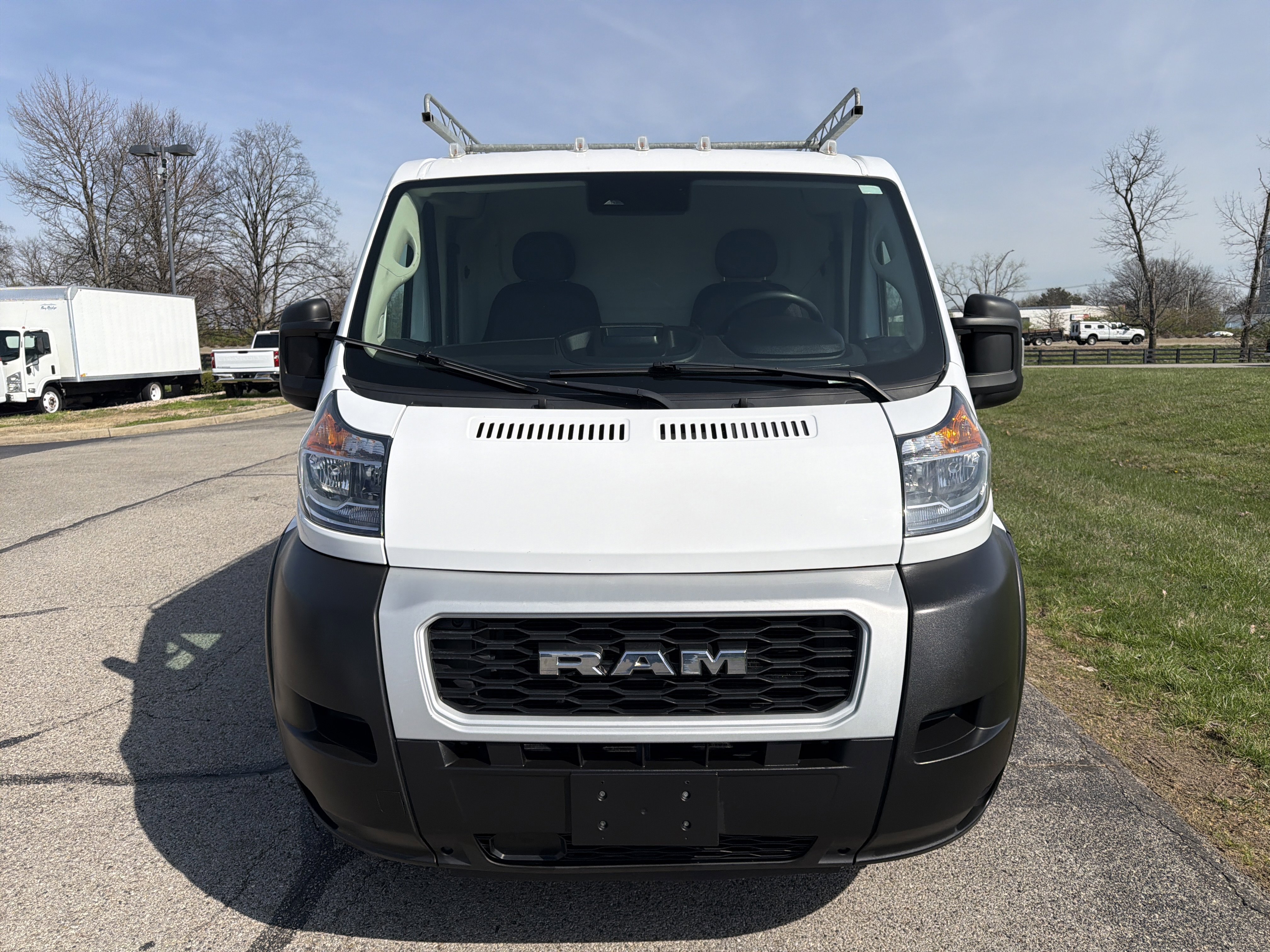 Used 2022 RAM ProMaster 3500 image 3