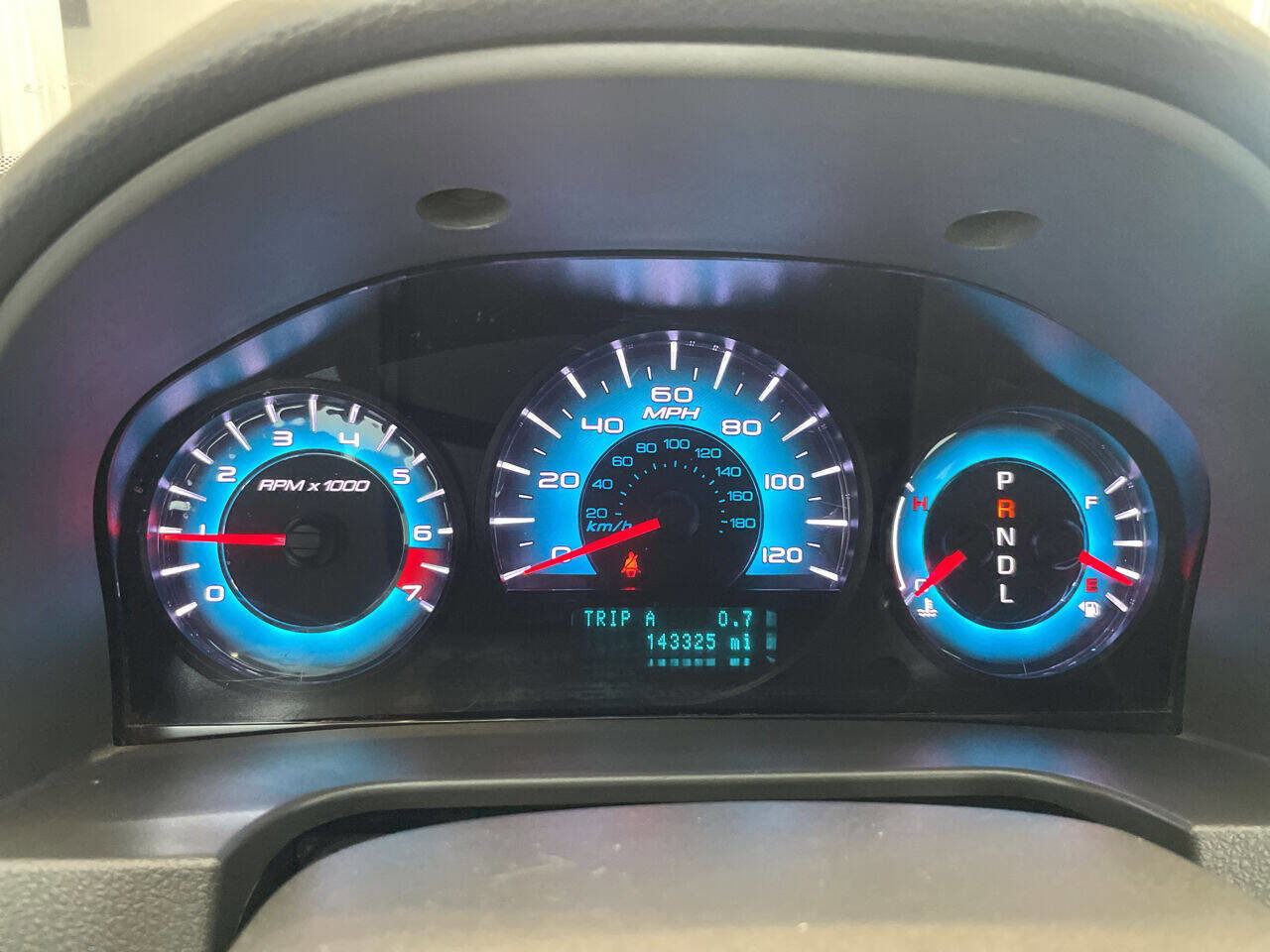 Used 2012 Ford Fusion SEL image 32