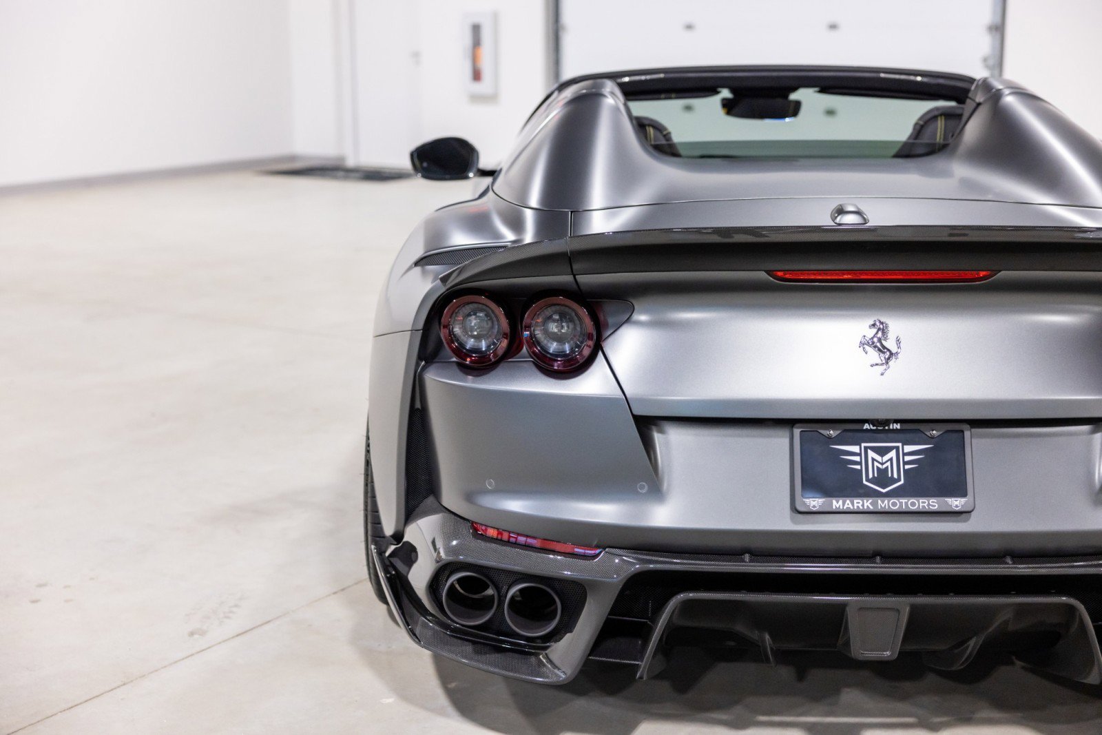 Used 2023 Ferrari 812 GTS image 15
