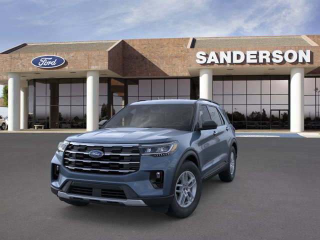 New 2026 Ford Explorer Active w/ Active Comfort Package image 3