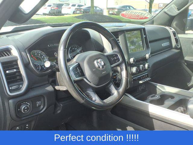 Certified 2021 RAM 1500 Big Horn AWD/4WD image 7
