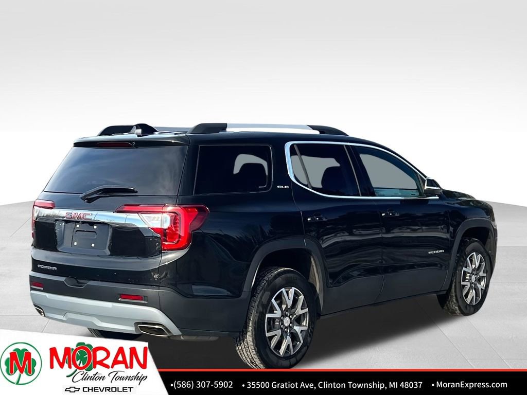 Certified 2023 GMC Acadia SLE w/ Driver Convenience Package image 6