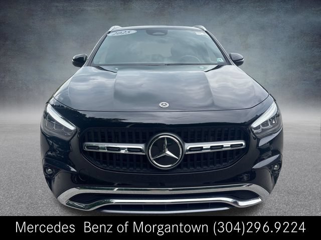 Certified 2025 Mercedes-Benz GLA 250 4MATIC image 8