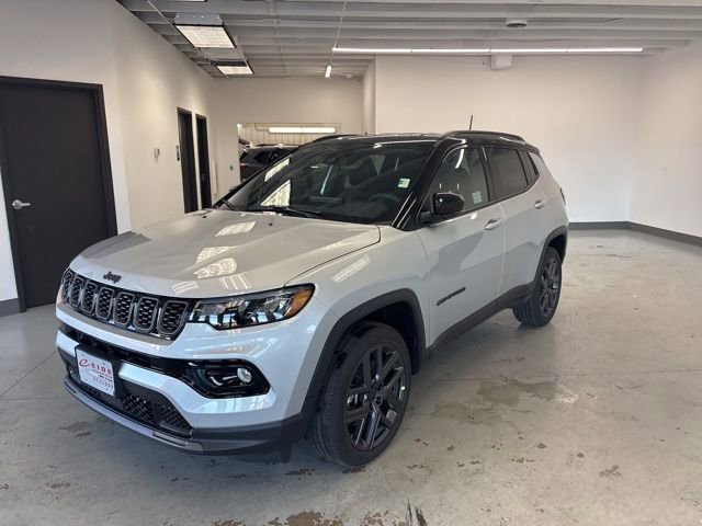 New 2026 Jeep Compass Limited AWD/4WD image 3