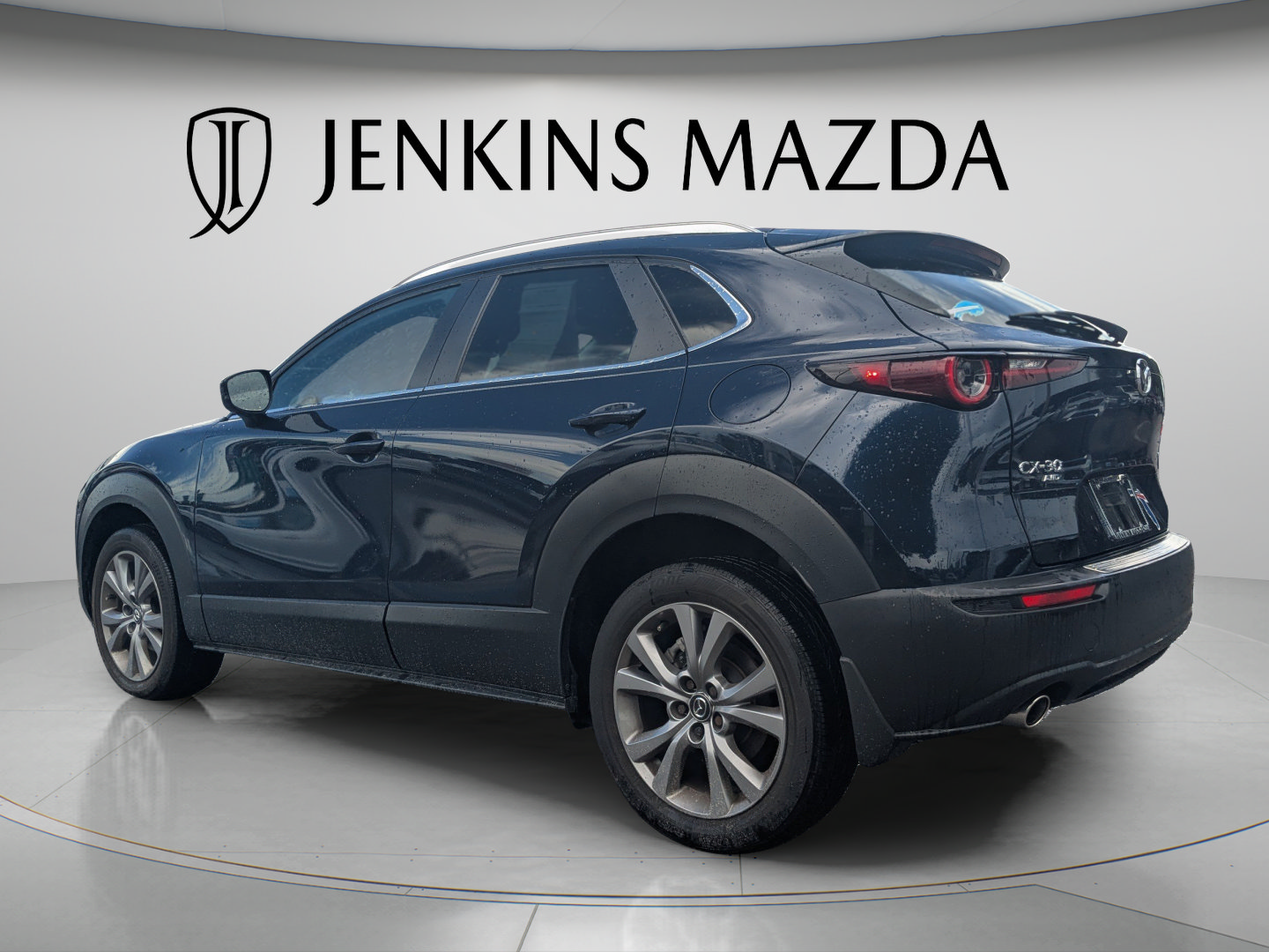 Certified 2024 MAZDA CX-30 AWD 2.5 S w/ Preferred Package image 5