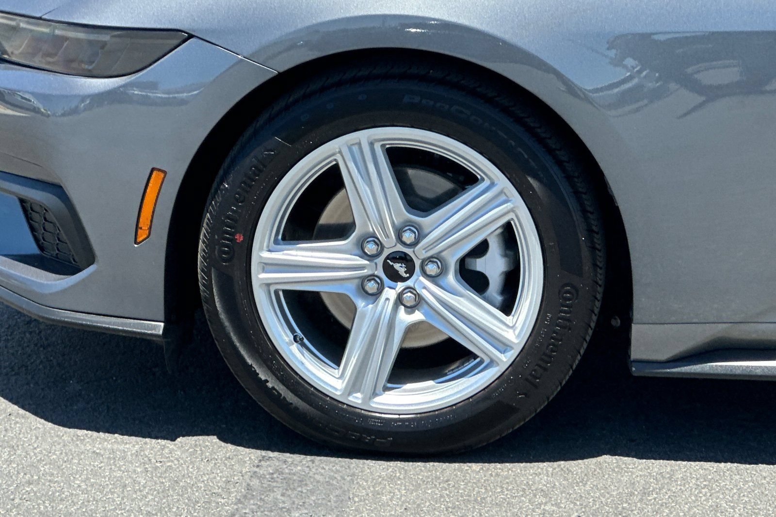 Certified 2026 Ford Mustang Premium RWD image 24