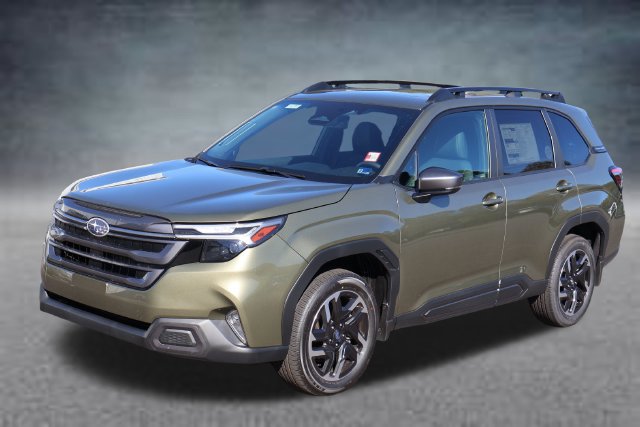 New 2026 Subaru Forester Limited AWD/4WD image 25