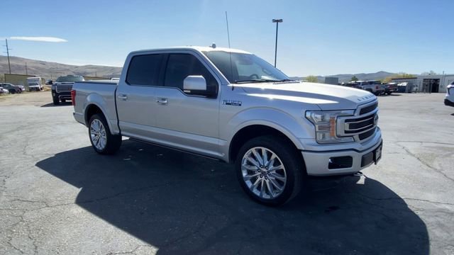 Used 2019 Ford F150 Limited AWD/4WD image 2