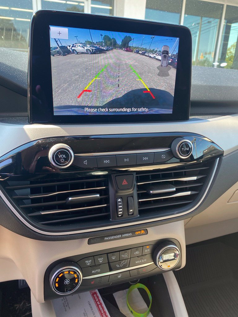 Used 2020 Ford Escape SEL FWD image 7