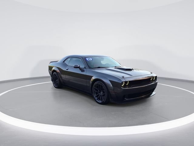 Used 2020 Dodge Challenger R/T Scat Pack RWD image 2