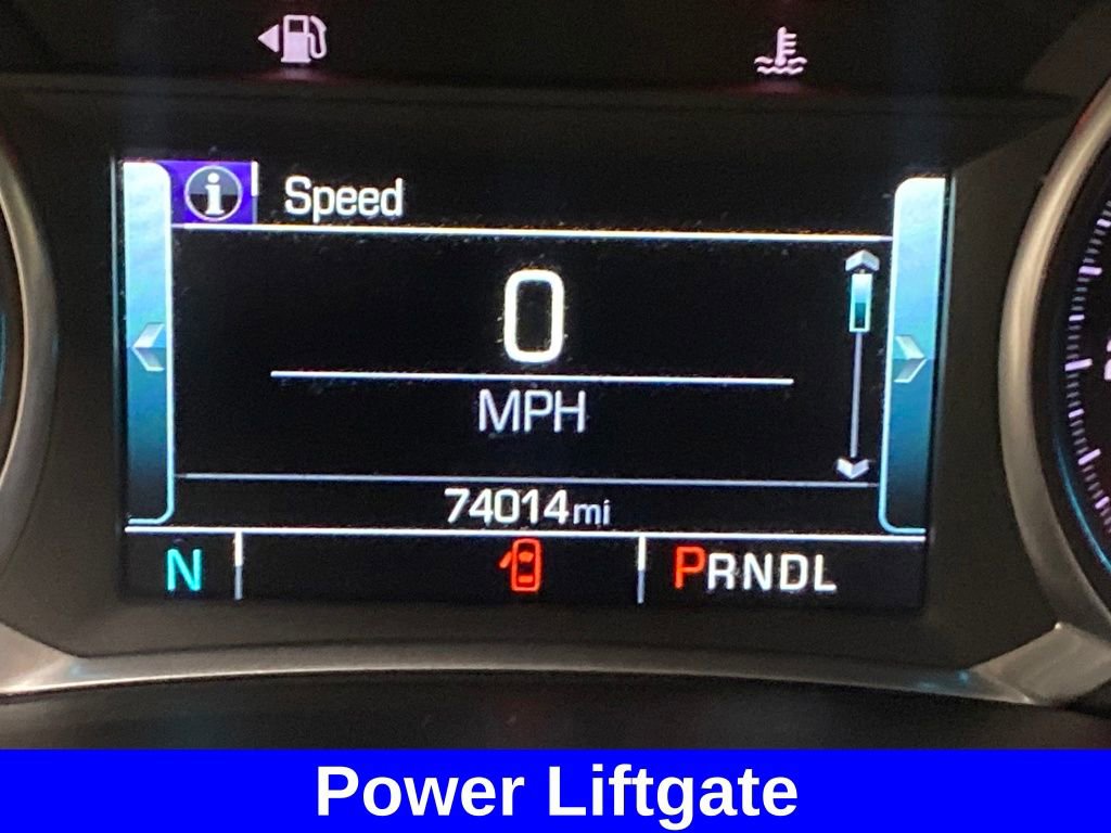 Used 2018 Chevrolet Traverse Premier w/ Redline Edition image 16