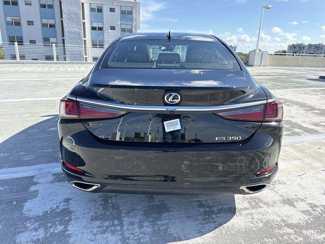 Certified 2024 Lexus ES 350 w/ Premium Package FWD image 24