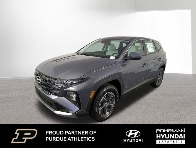 New 2026 Hyundai Tucson Blue SE AWD/4WD image 1