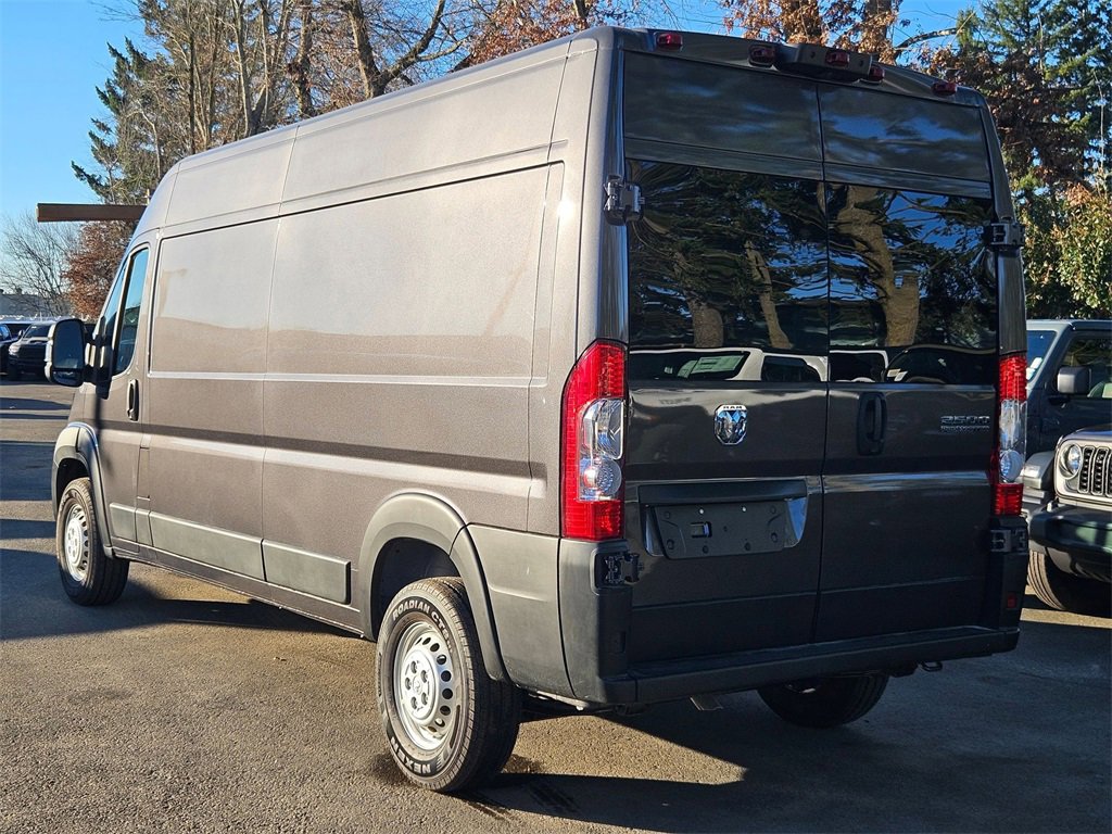 New 2026 RAM ProMaster 2500 image 5