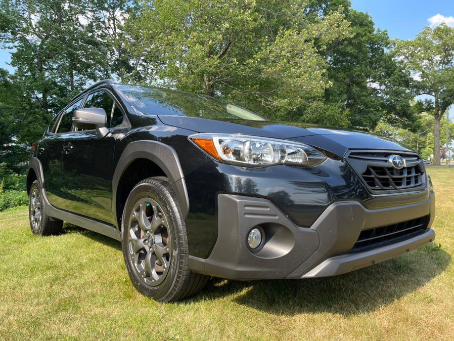 Used 2021 Subaru Crosstrek 2.5i Sport w/ Moonroof Package image 2