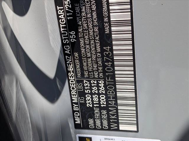 Certified 2026 Mercedes-Benz CLE 300 4MATIC Coupe image 17